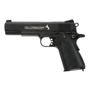 Pistola CO2 Colt Commander