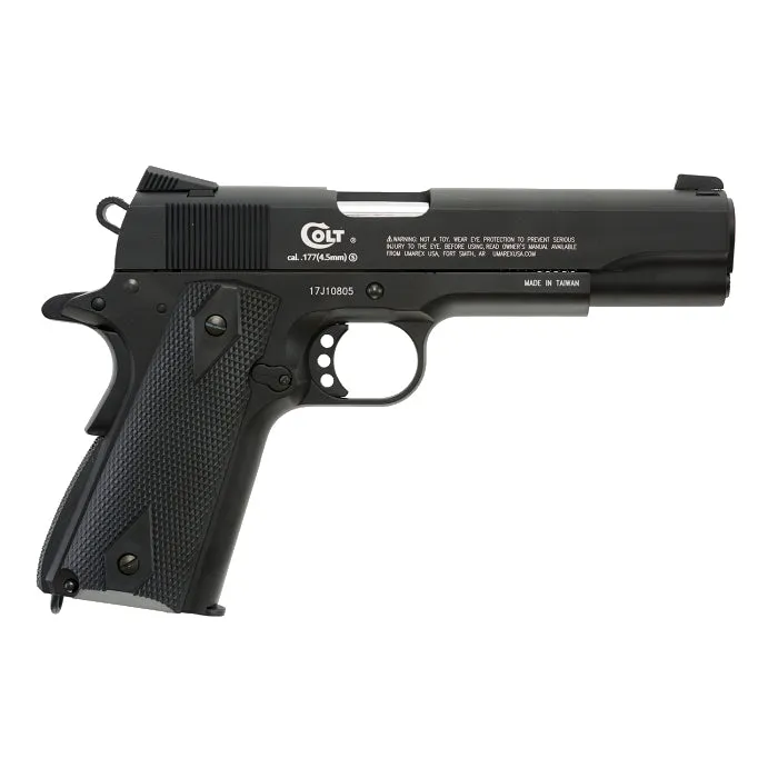 Pistola CO2 Colt Commander