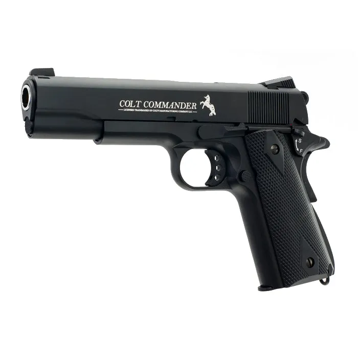Pistola CO2 Colt Commander