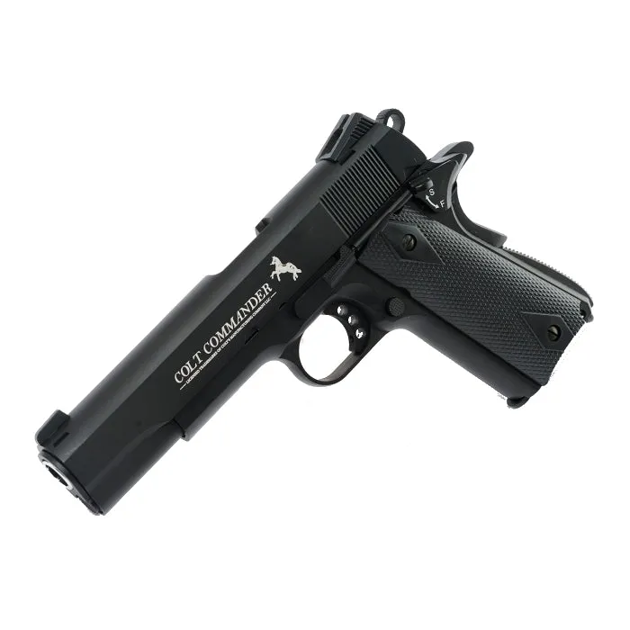 Pistola CO2 Colt Commander