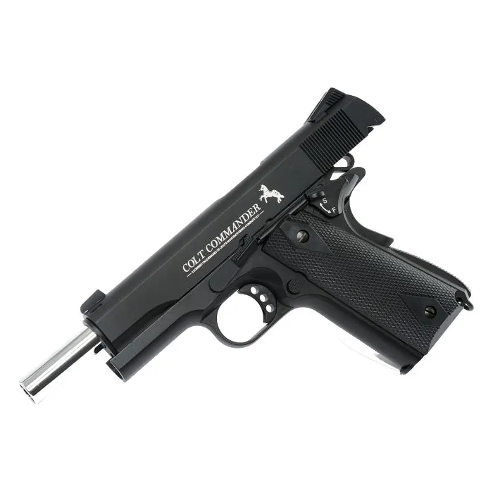 Pistola CO2 Colt Commander