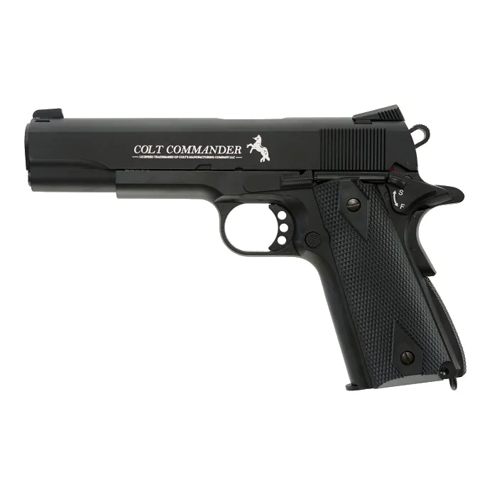 Pistola CO2 Colt Commander