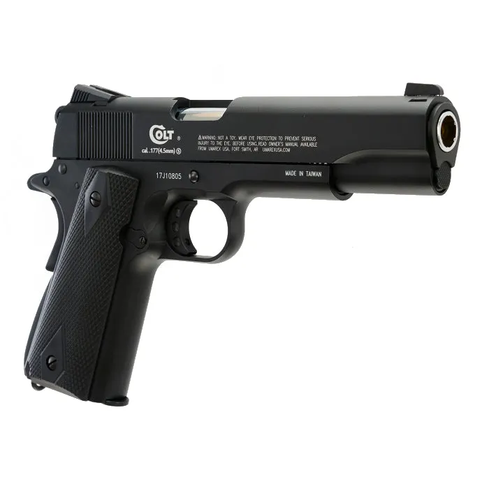 Pistola CO2 Colt Commander