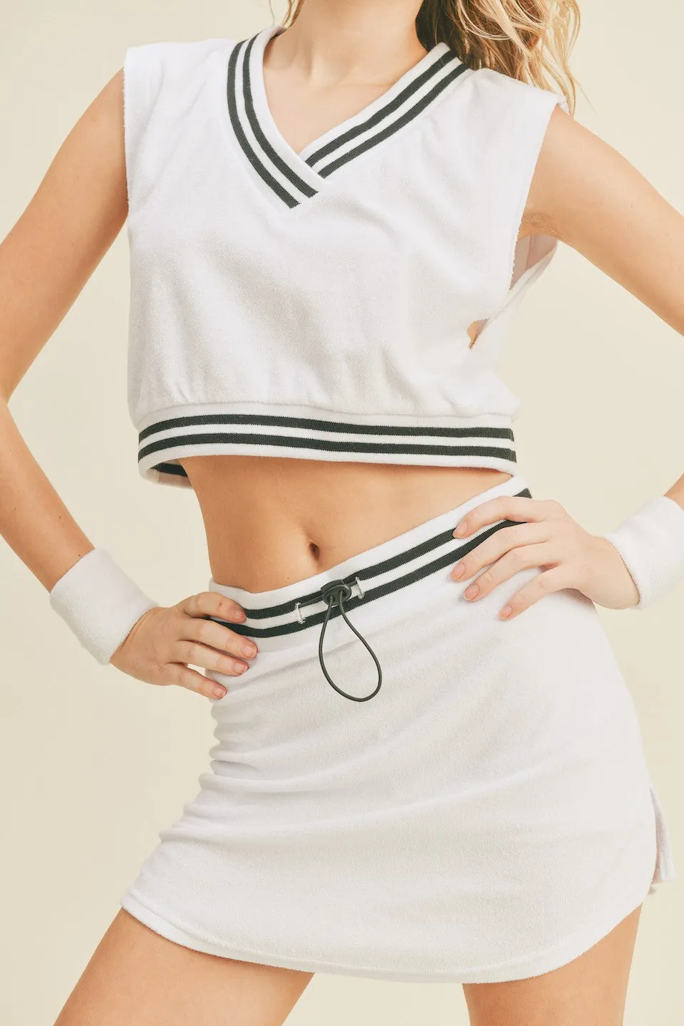 Player Set White