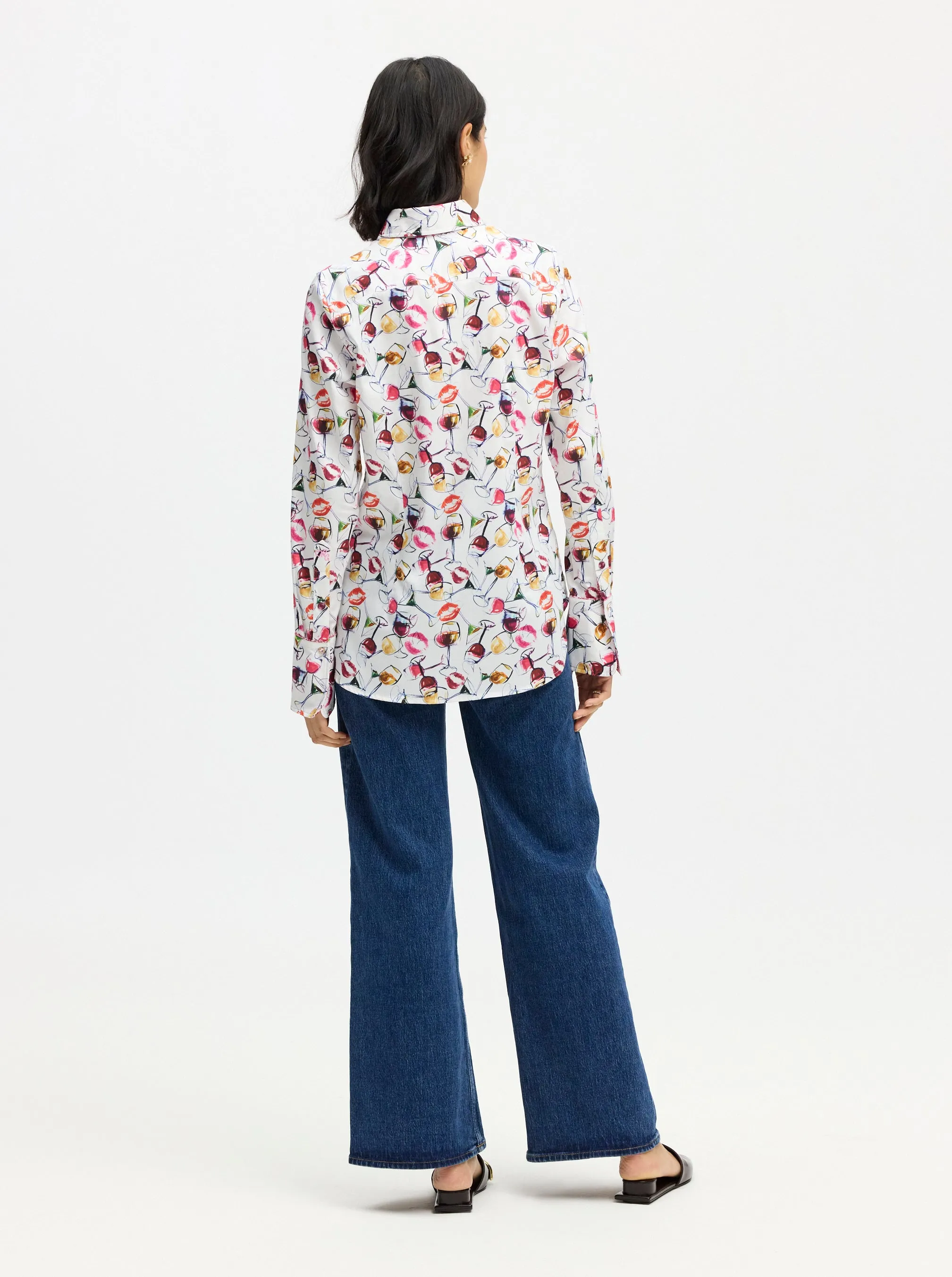 PRISCILLA SHIRT