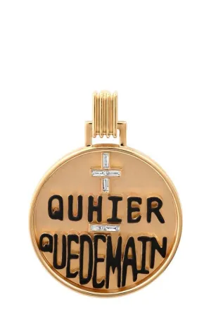 Qu'hier -Que Demain Pendant (By Special Order)