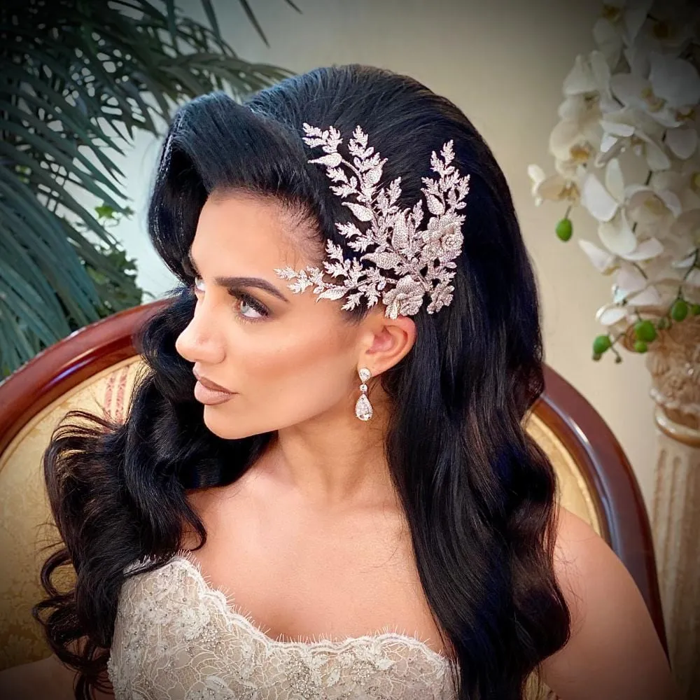 "LANA" Bridal Comb