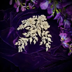 "LANA" Bridal Comb