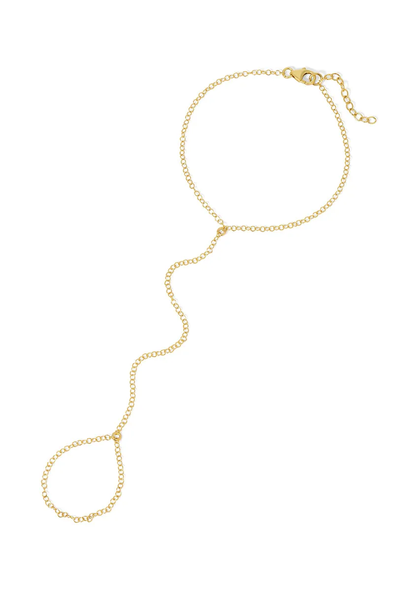 Reign Hand Chain