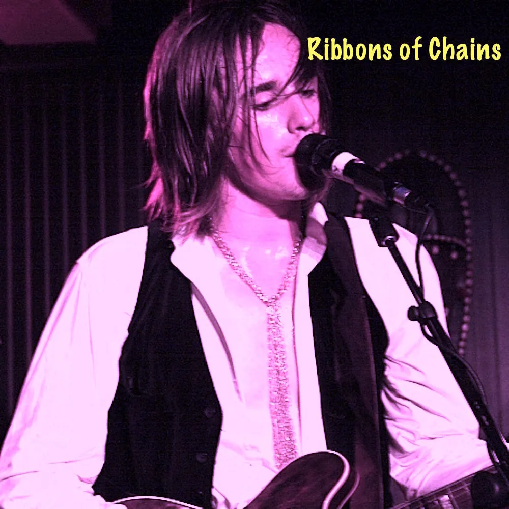Ribbons of Chains Couture