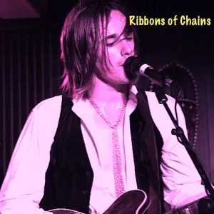 Ribbons of Chains Couture