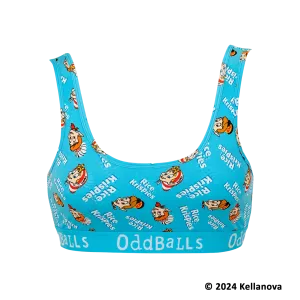 Rice Krispies - Ladies Bralette