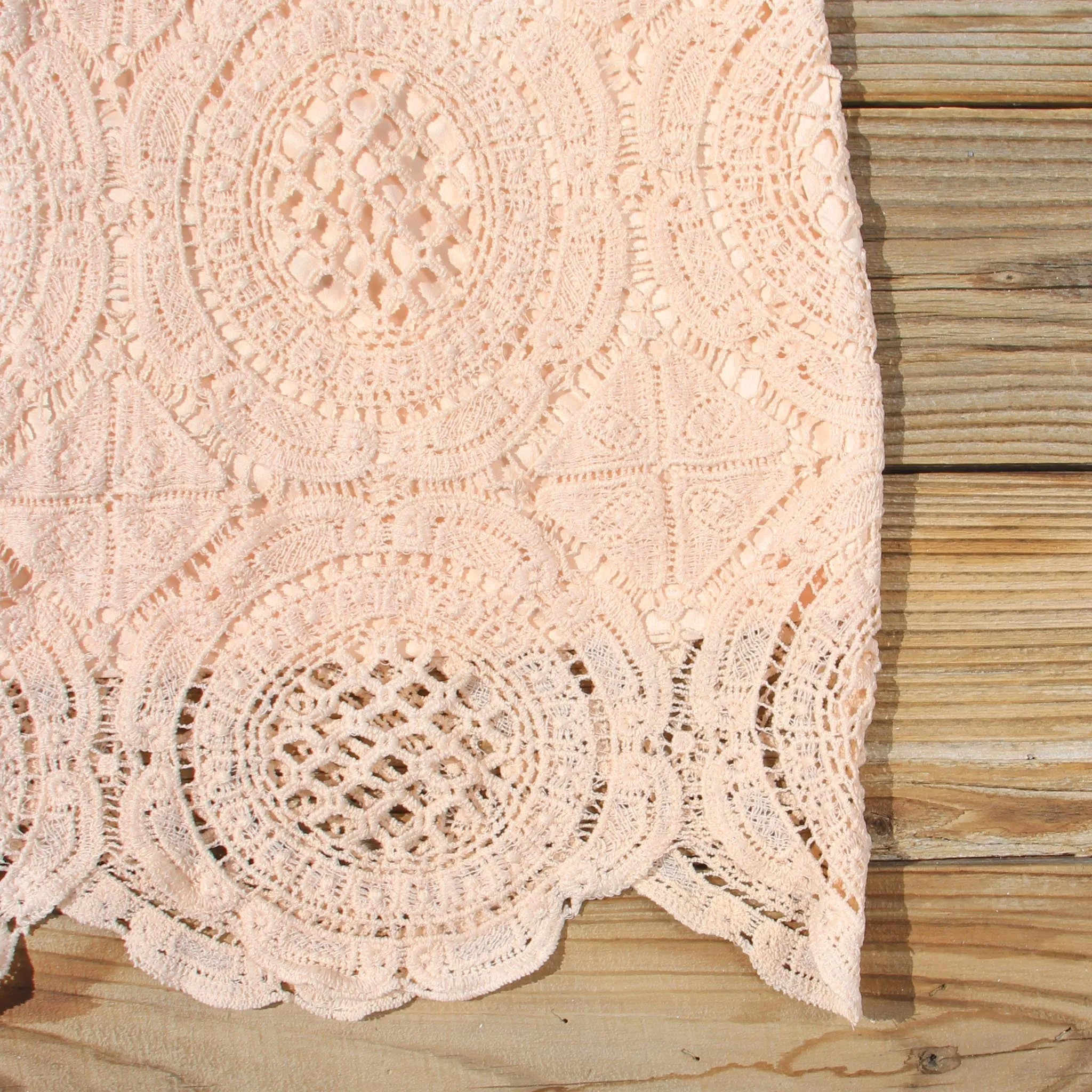 Rose & Aloe Dress