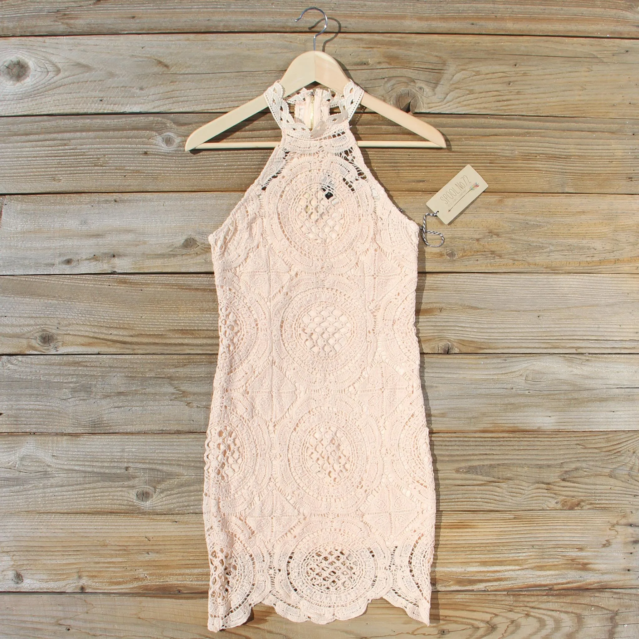 Rose & Aloe Dress