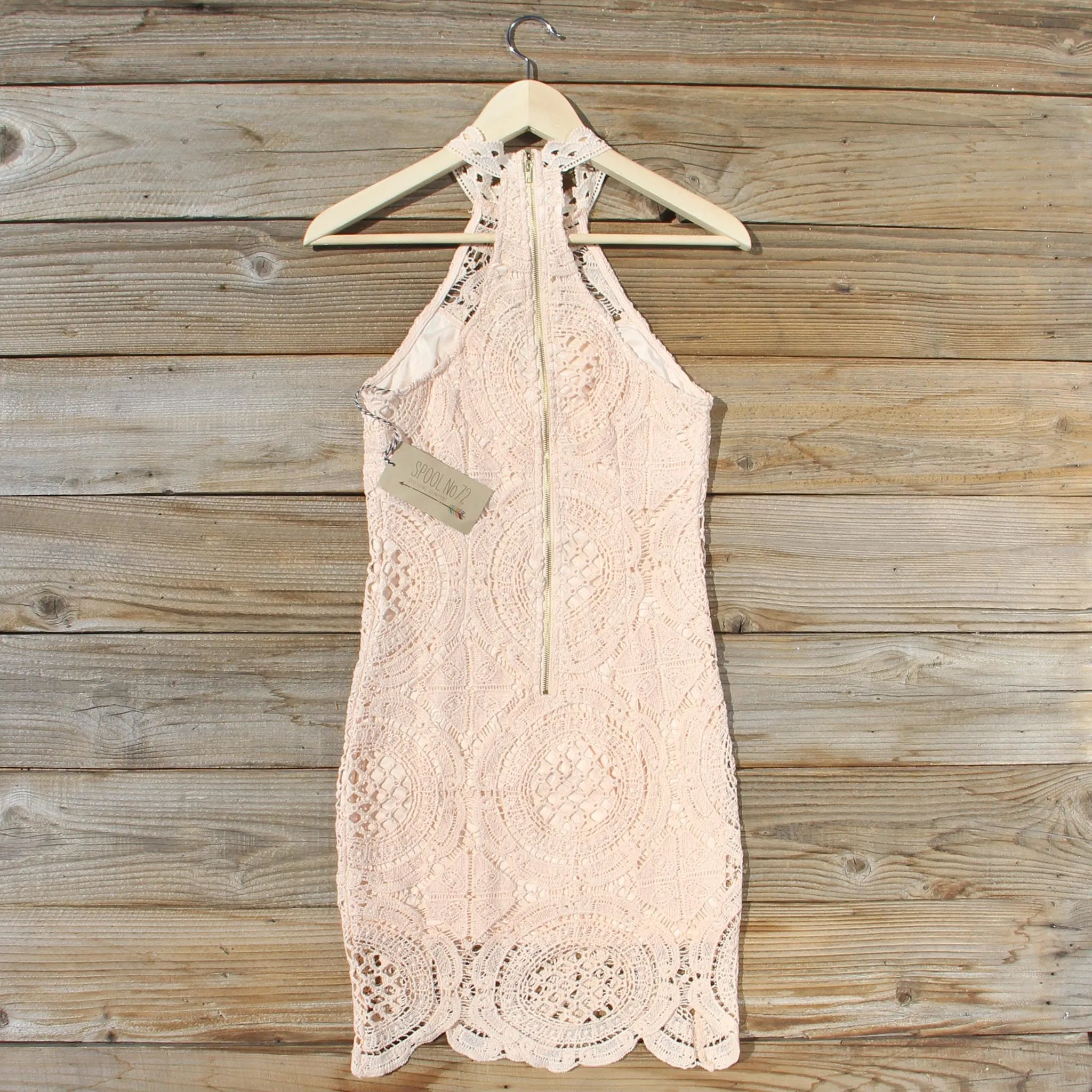 Rose & Aloe Dress