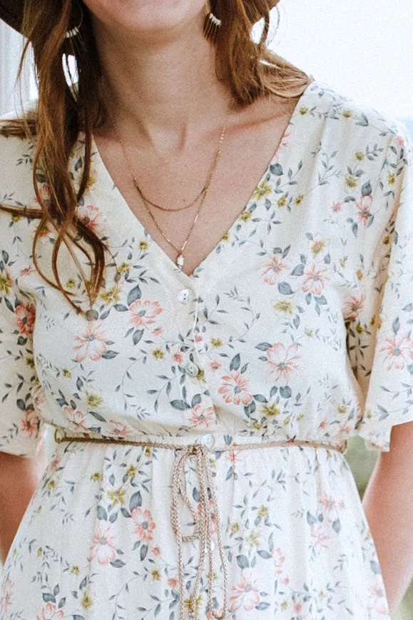 Santorini Necklace