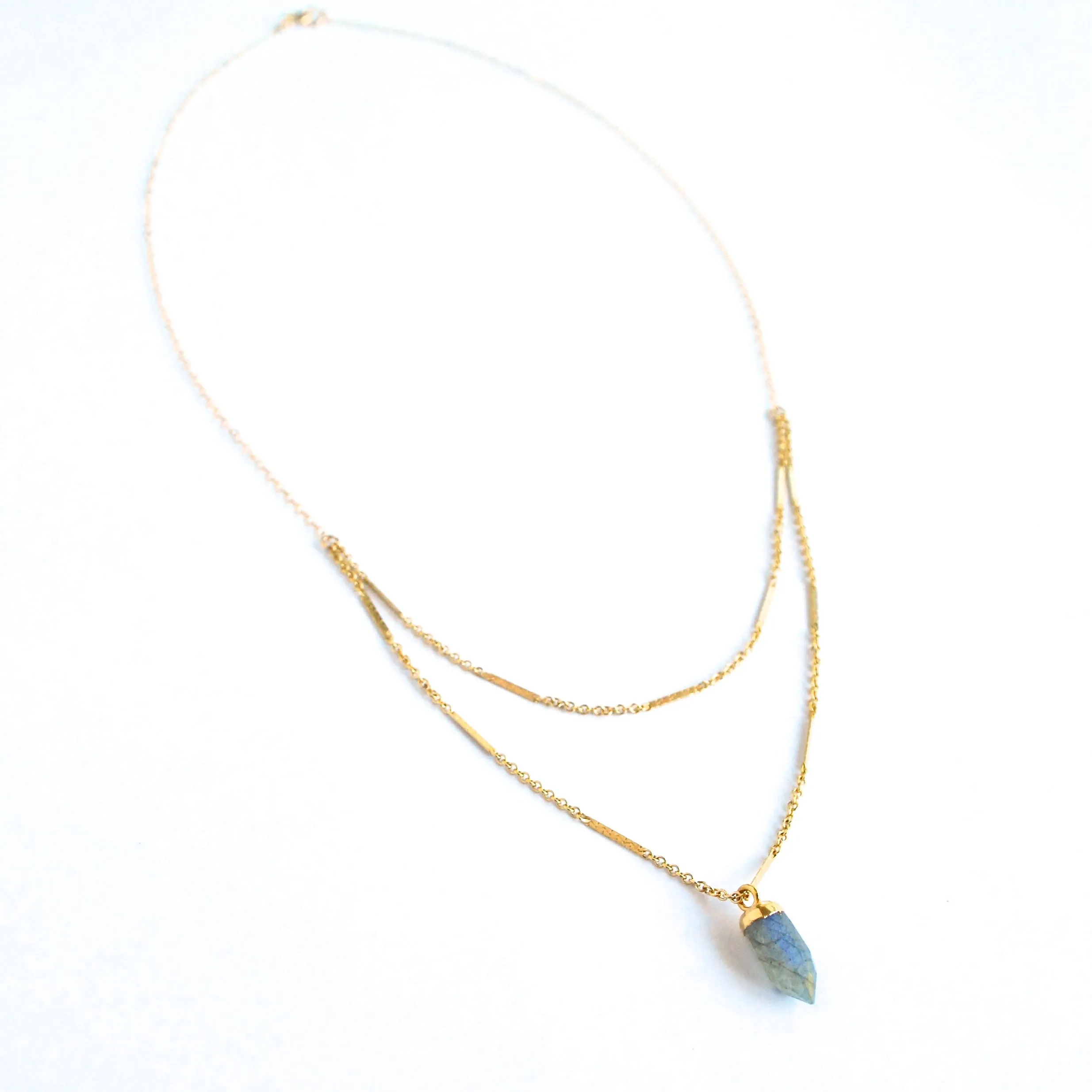 Santorini Necklace