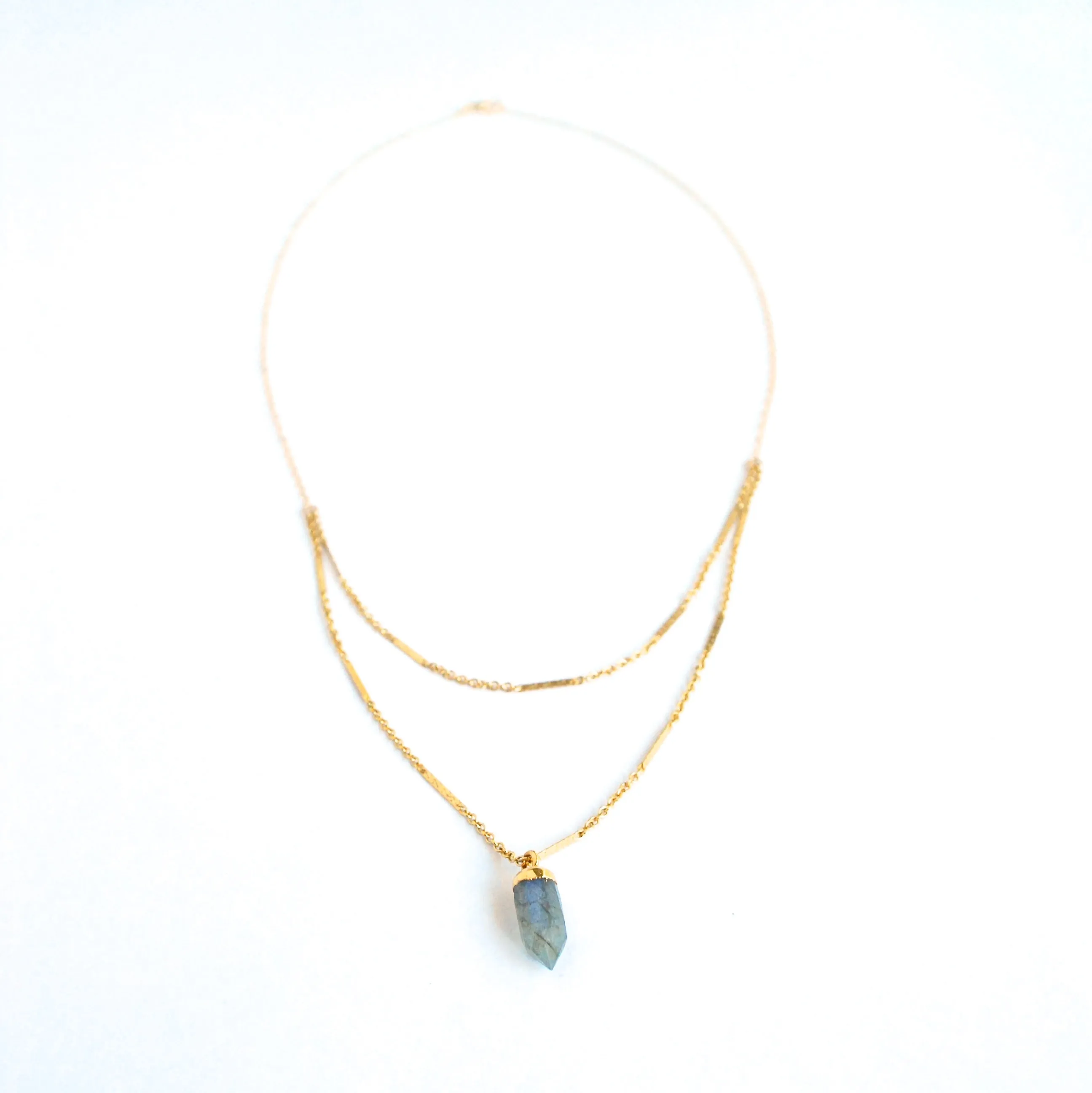 Santorini Necklace