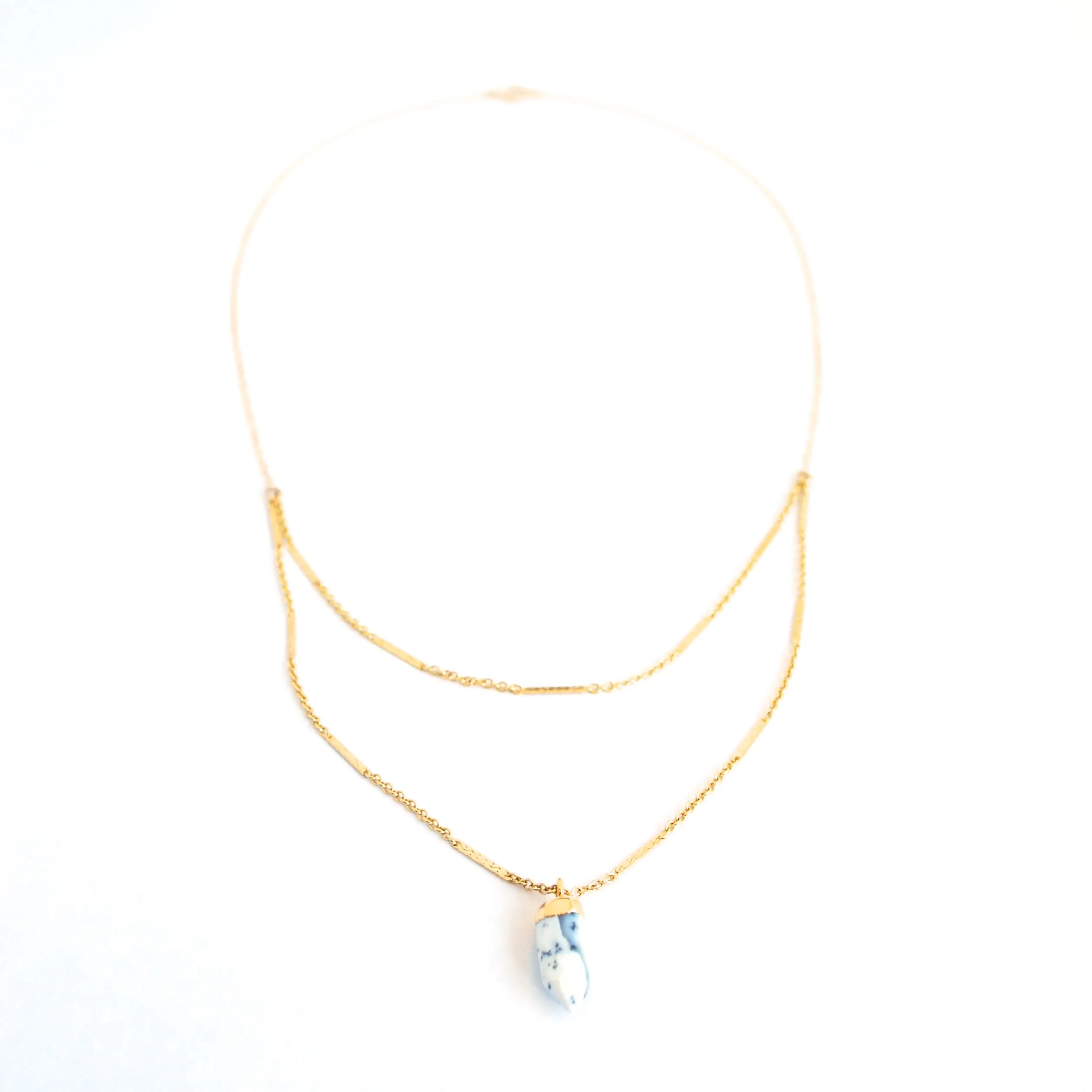 Santorini Necklace