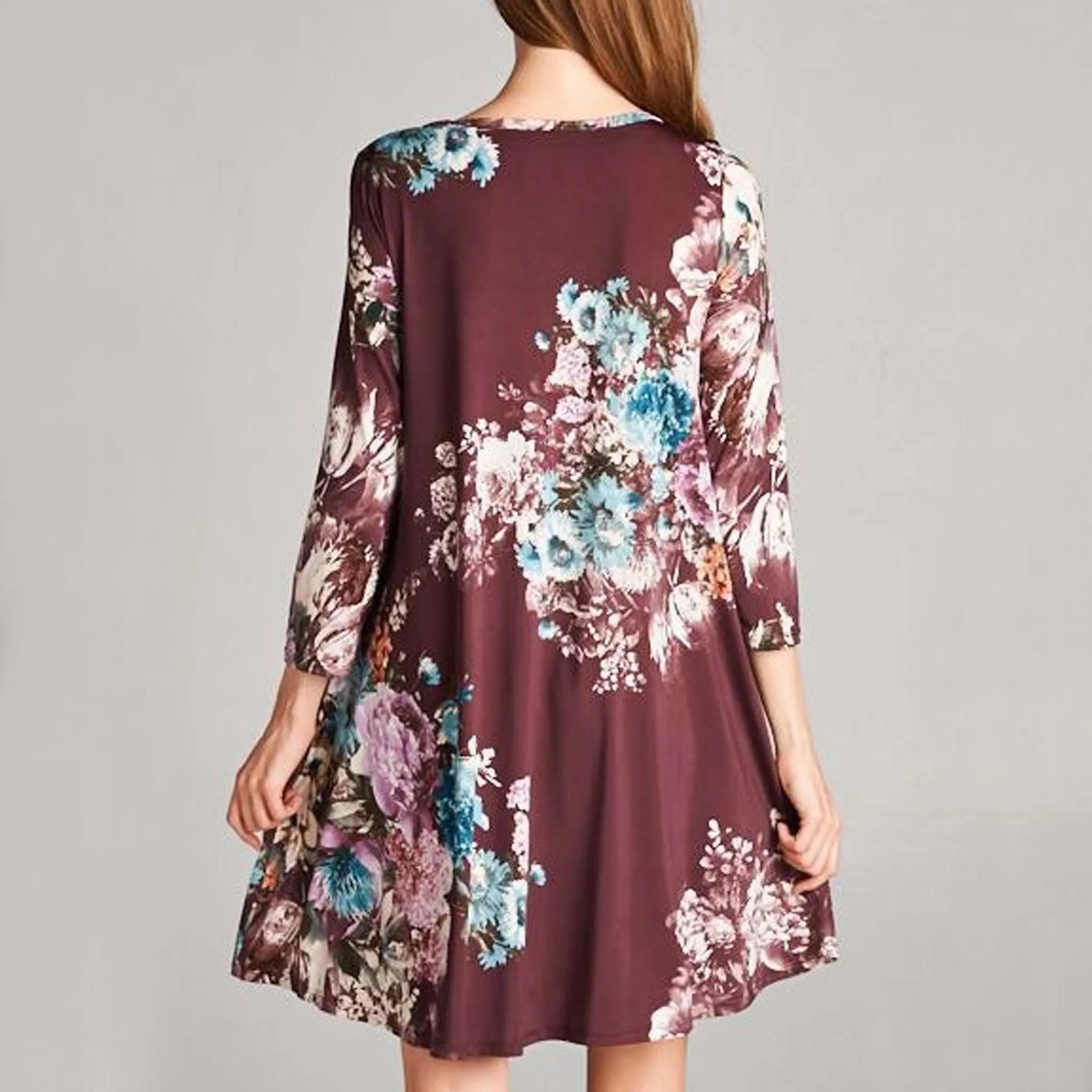 Savannah Rose Dress