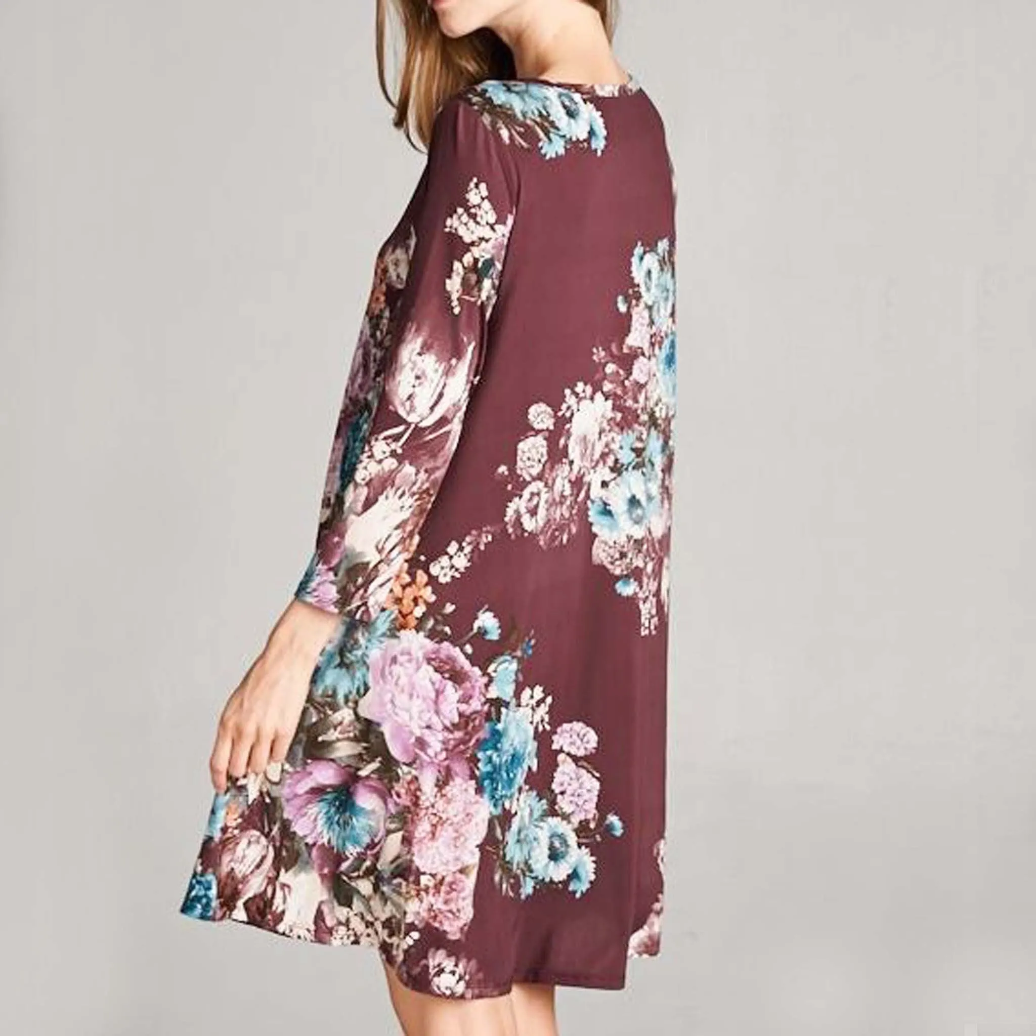 Savannah Rose Dress
