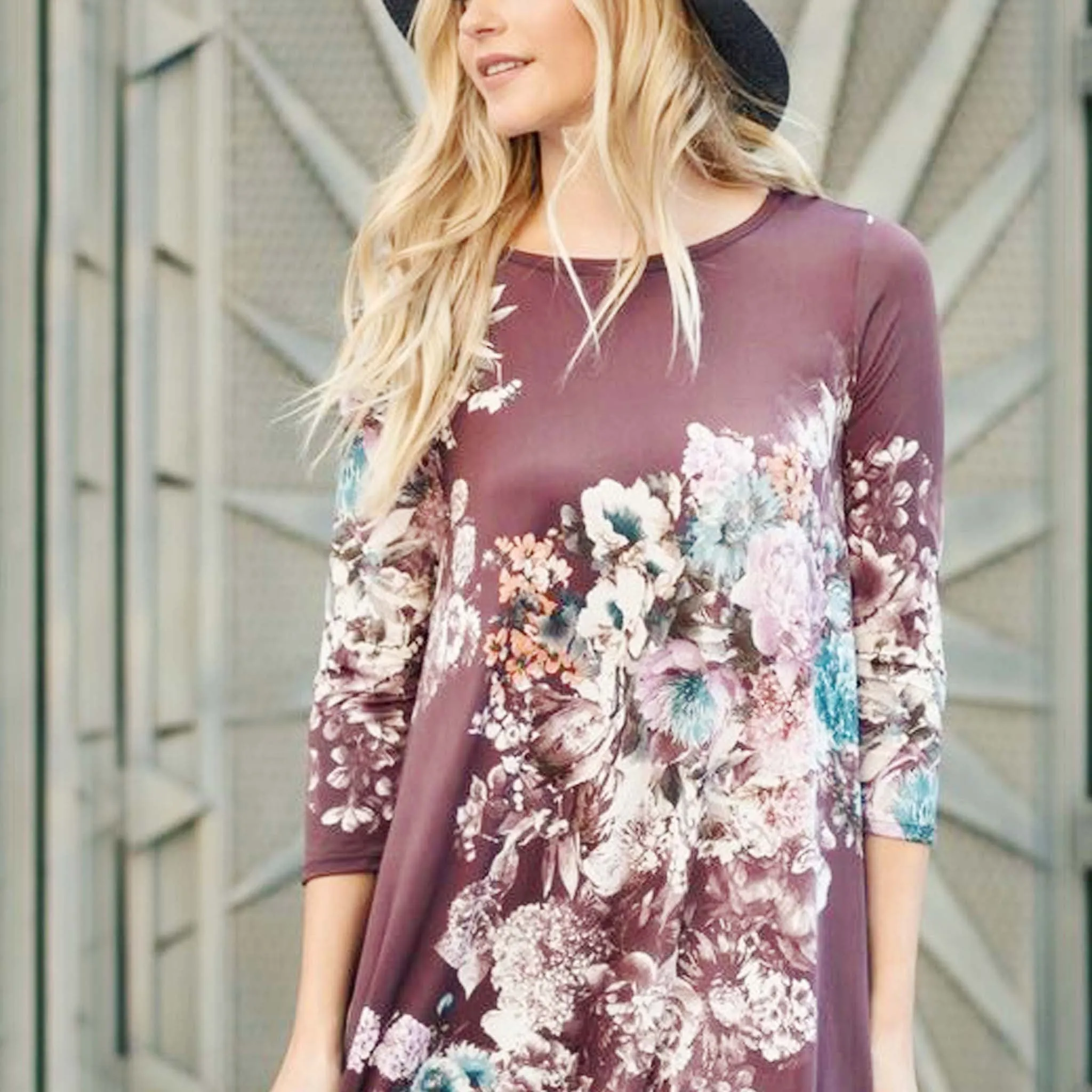 Savannah Rose Dress