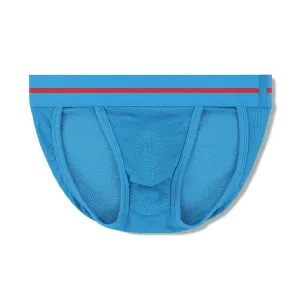 Scrimmage Dash Brief Brinley Blue