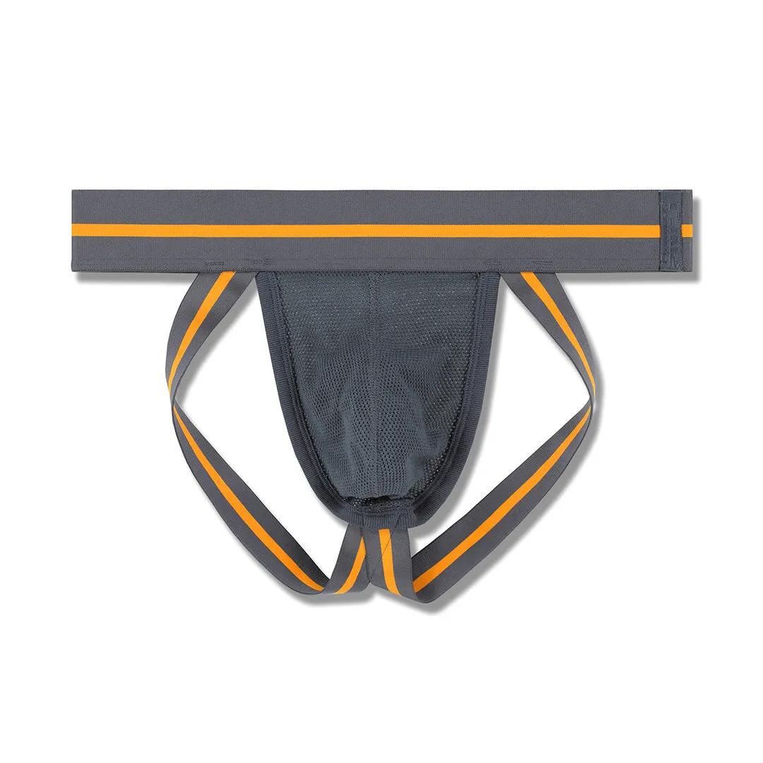 Scrimmage Jock Channing Charcoal