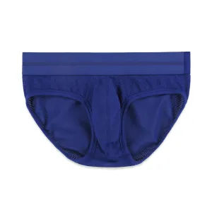 Scrimmage Low Rise Brief Beckham Blue