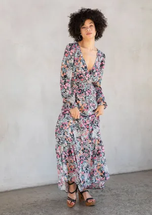 Seasons Change Maxi Dress