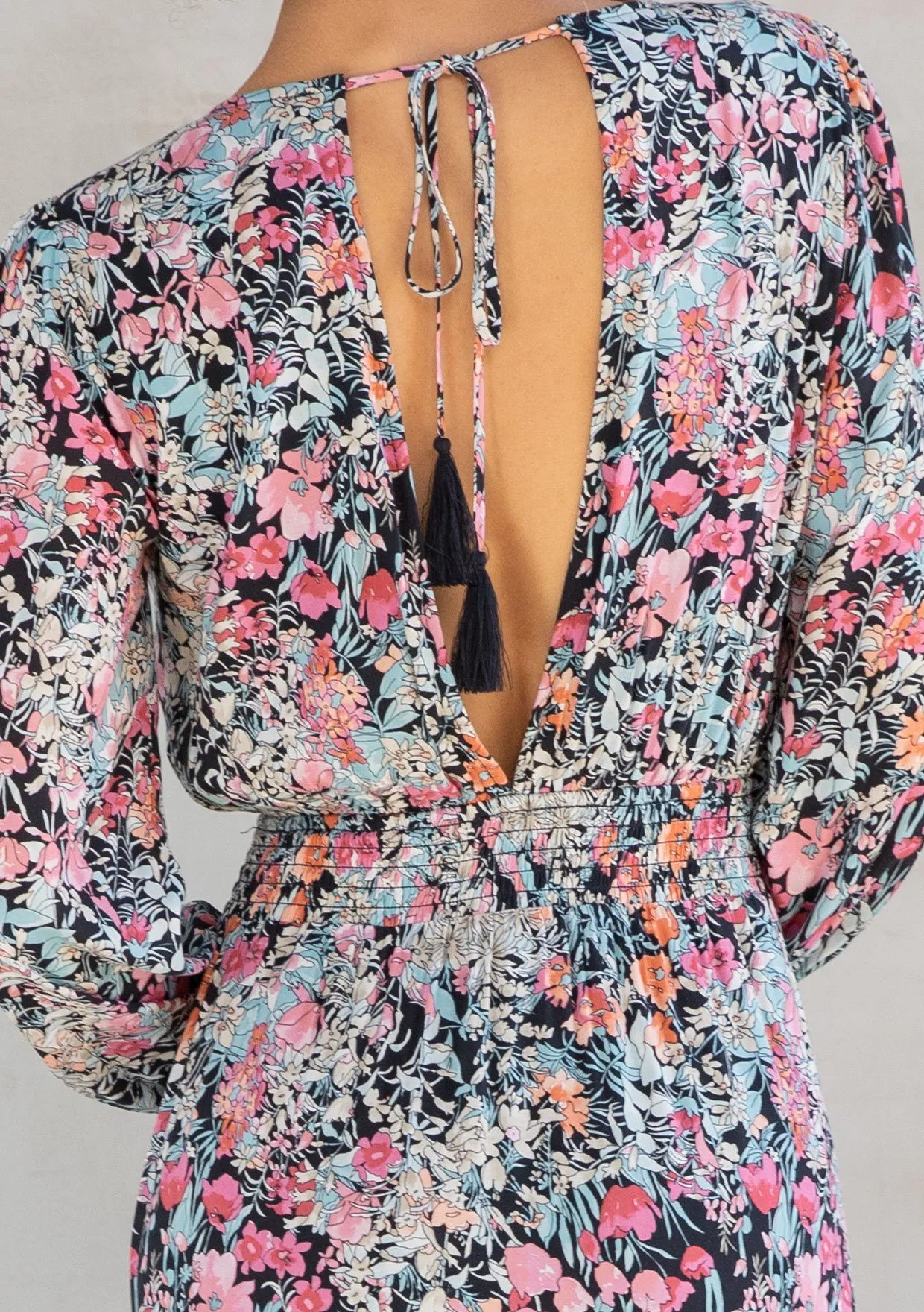 Seasons Change Maxi Dress
