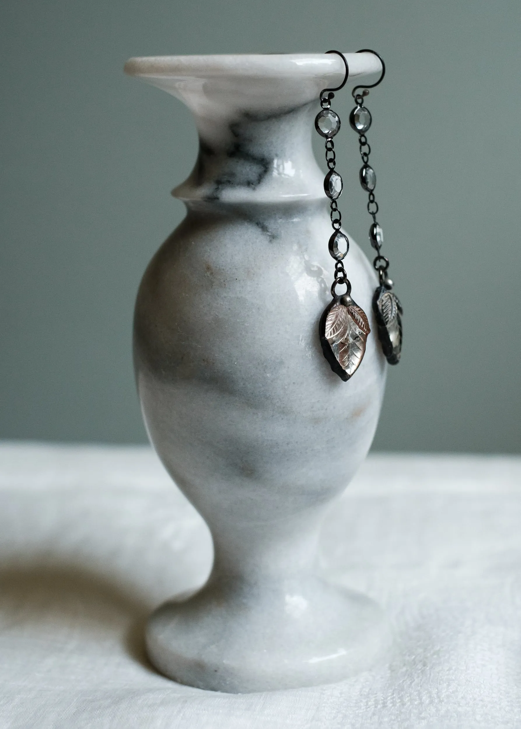 Secret Garden Earrings
