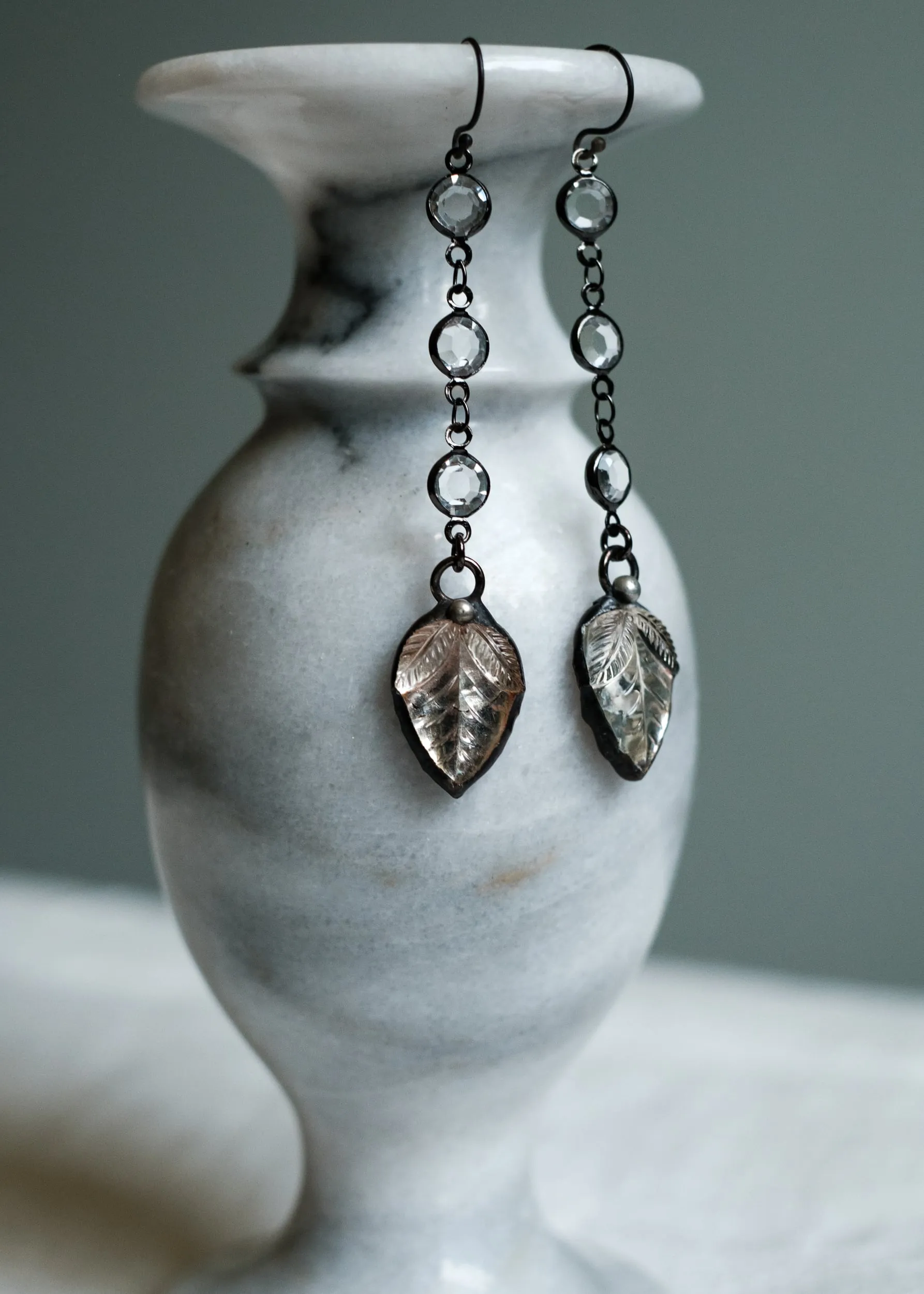 Secret Garden Earrings