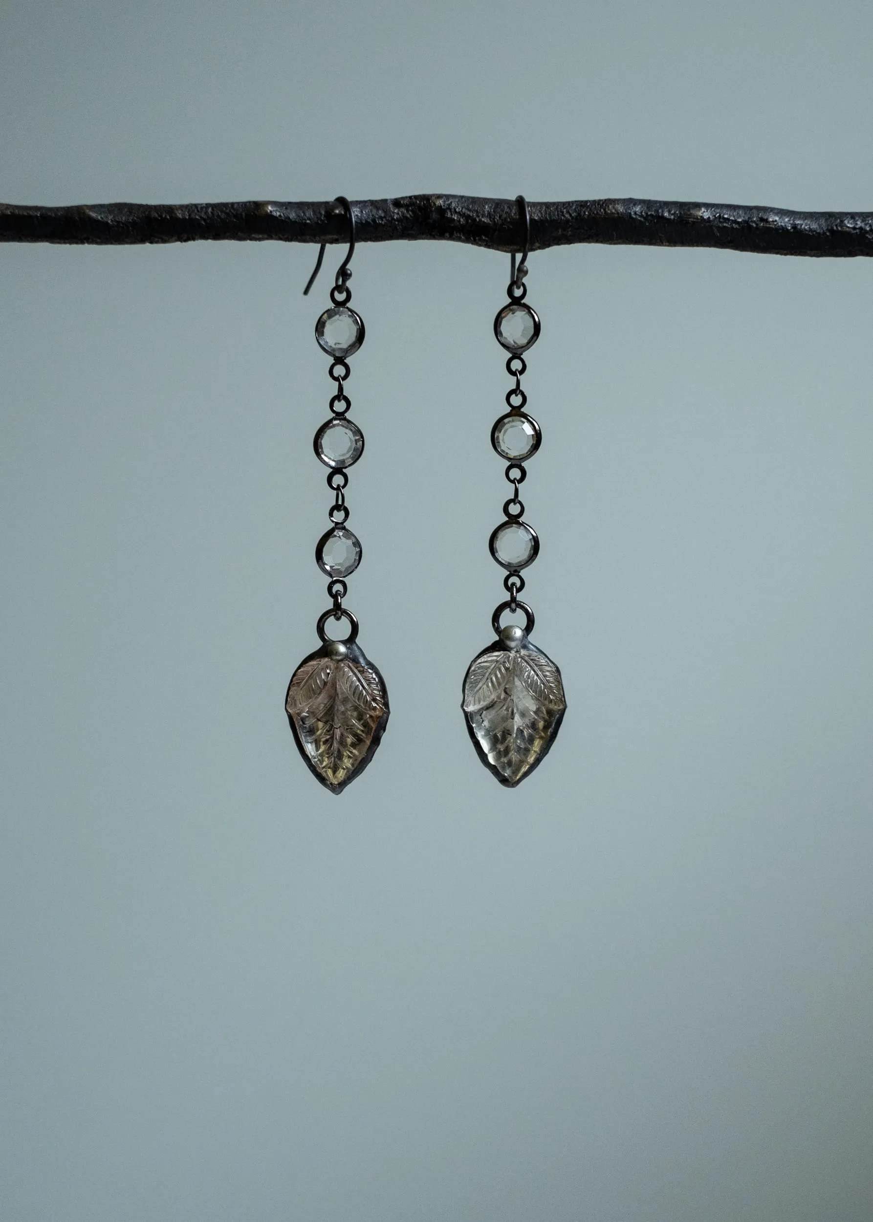 Secret Garden Earrings