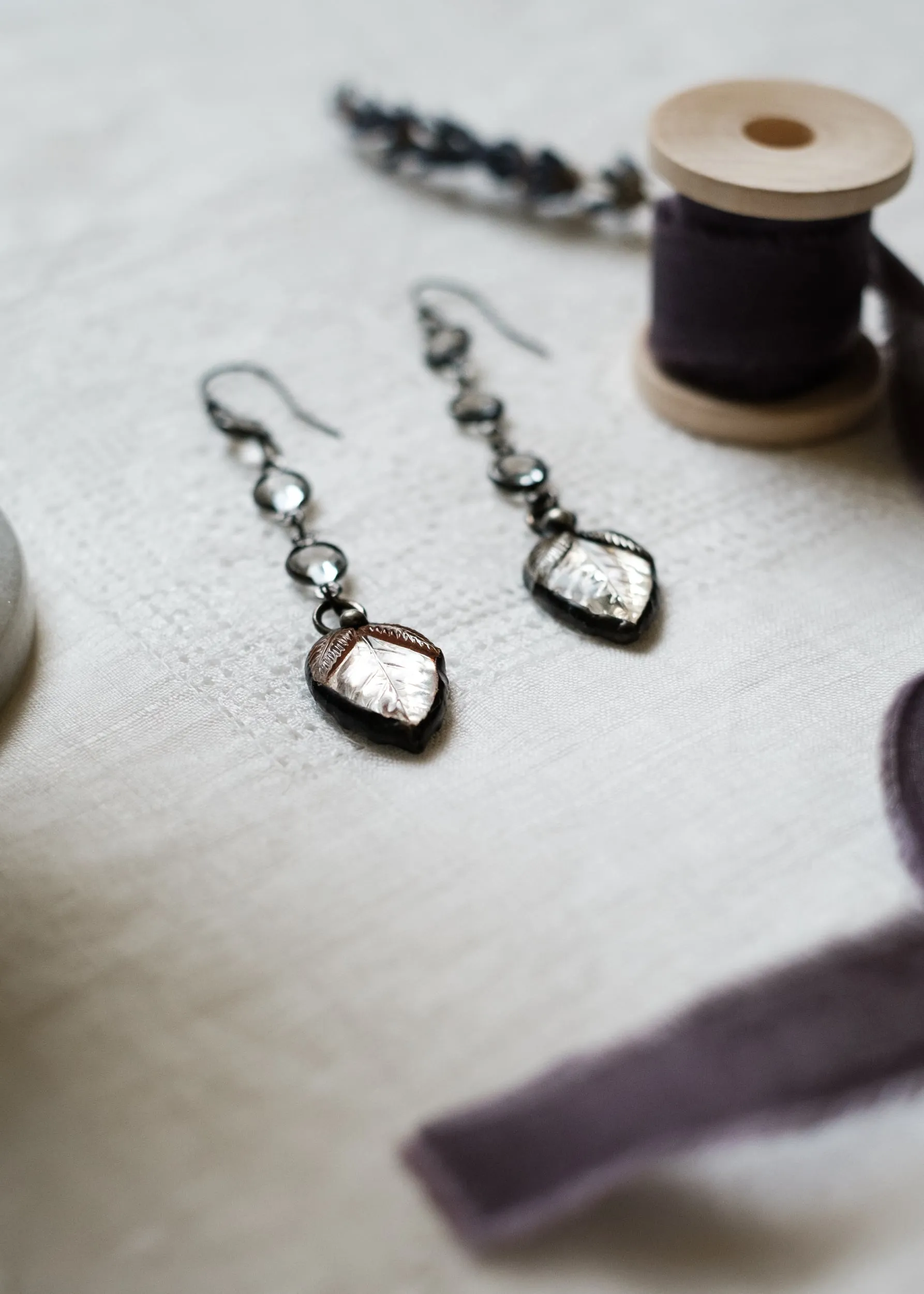 Secret Garden Earrings