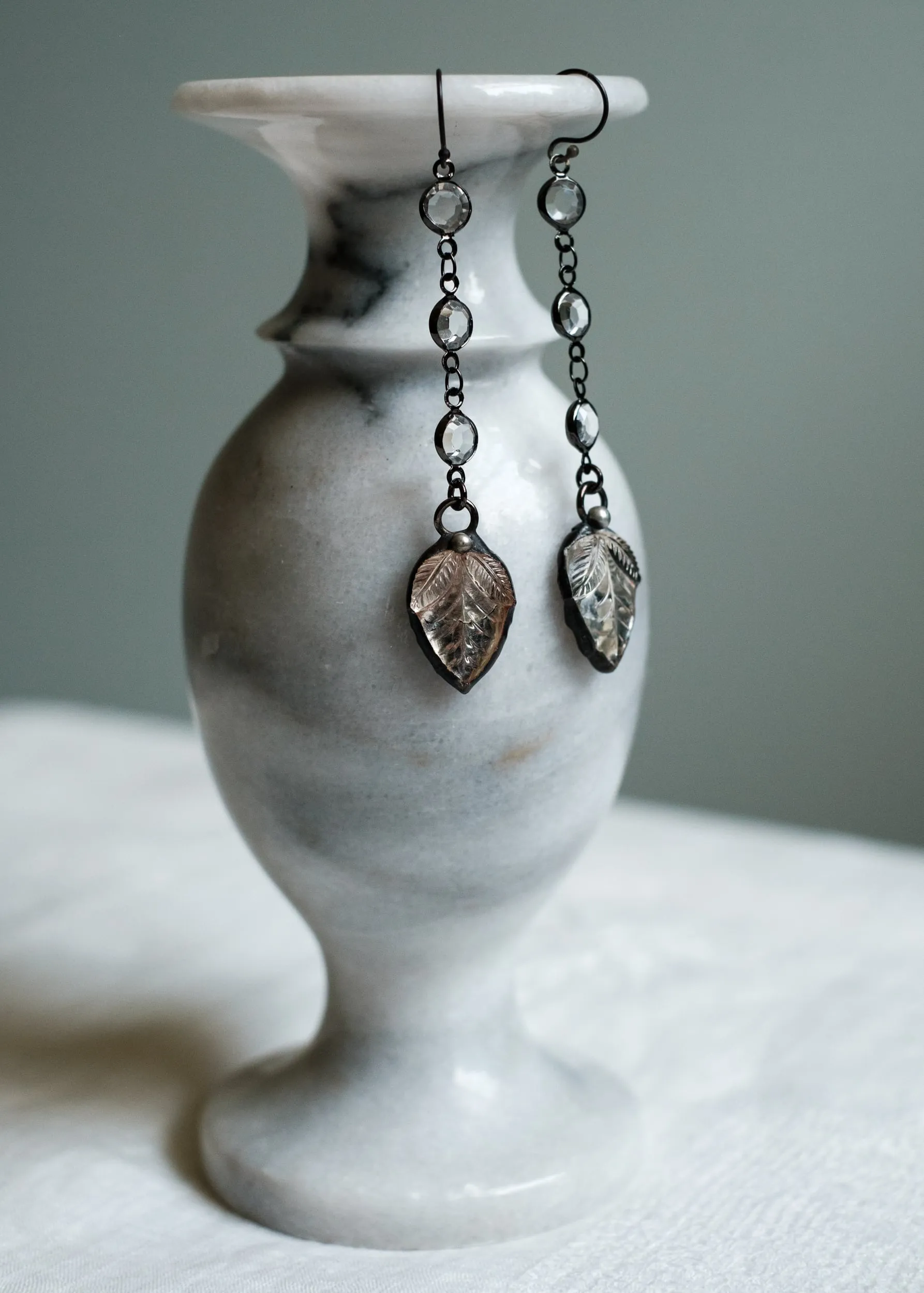 Secret Garden Earrings