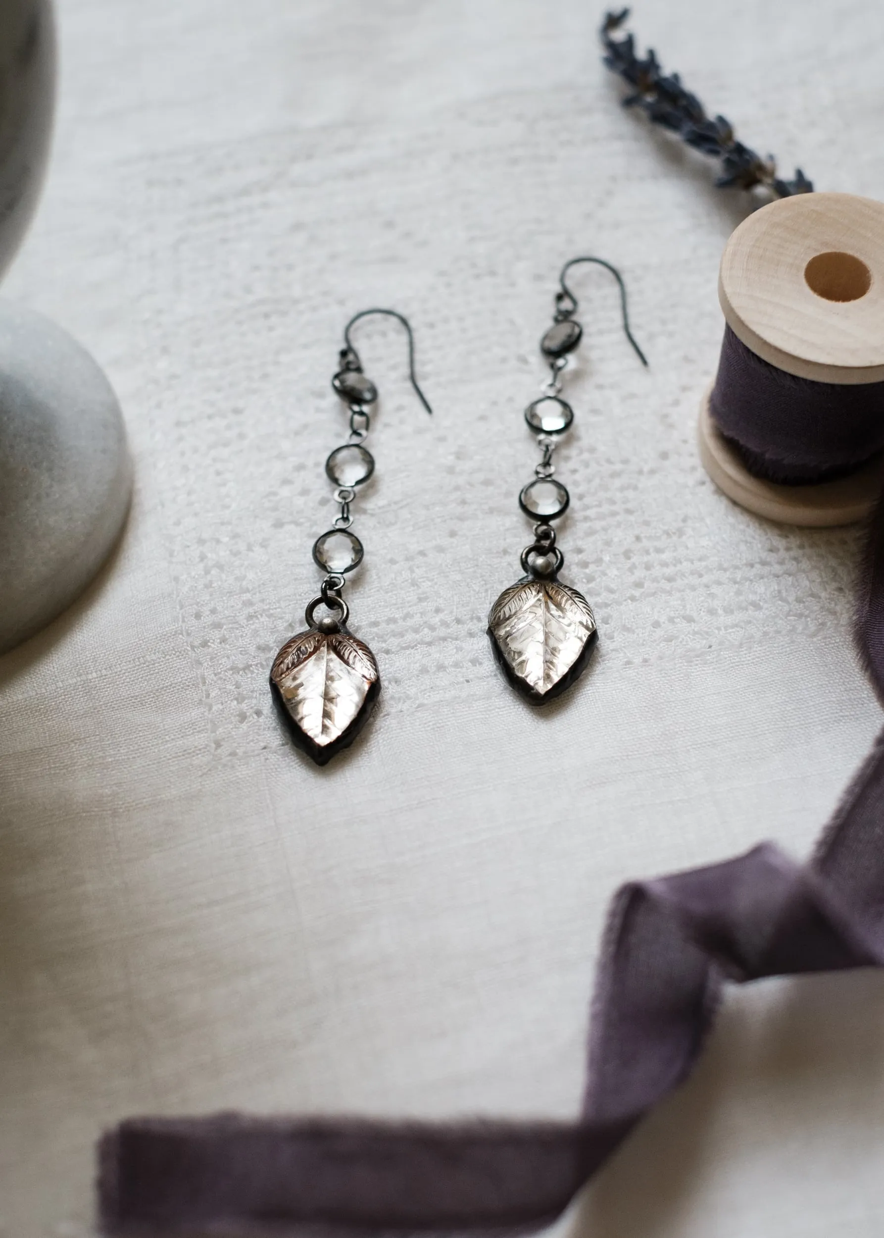 Secret Garden Earrings