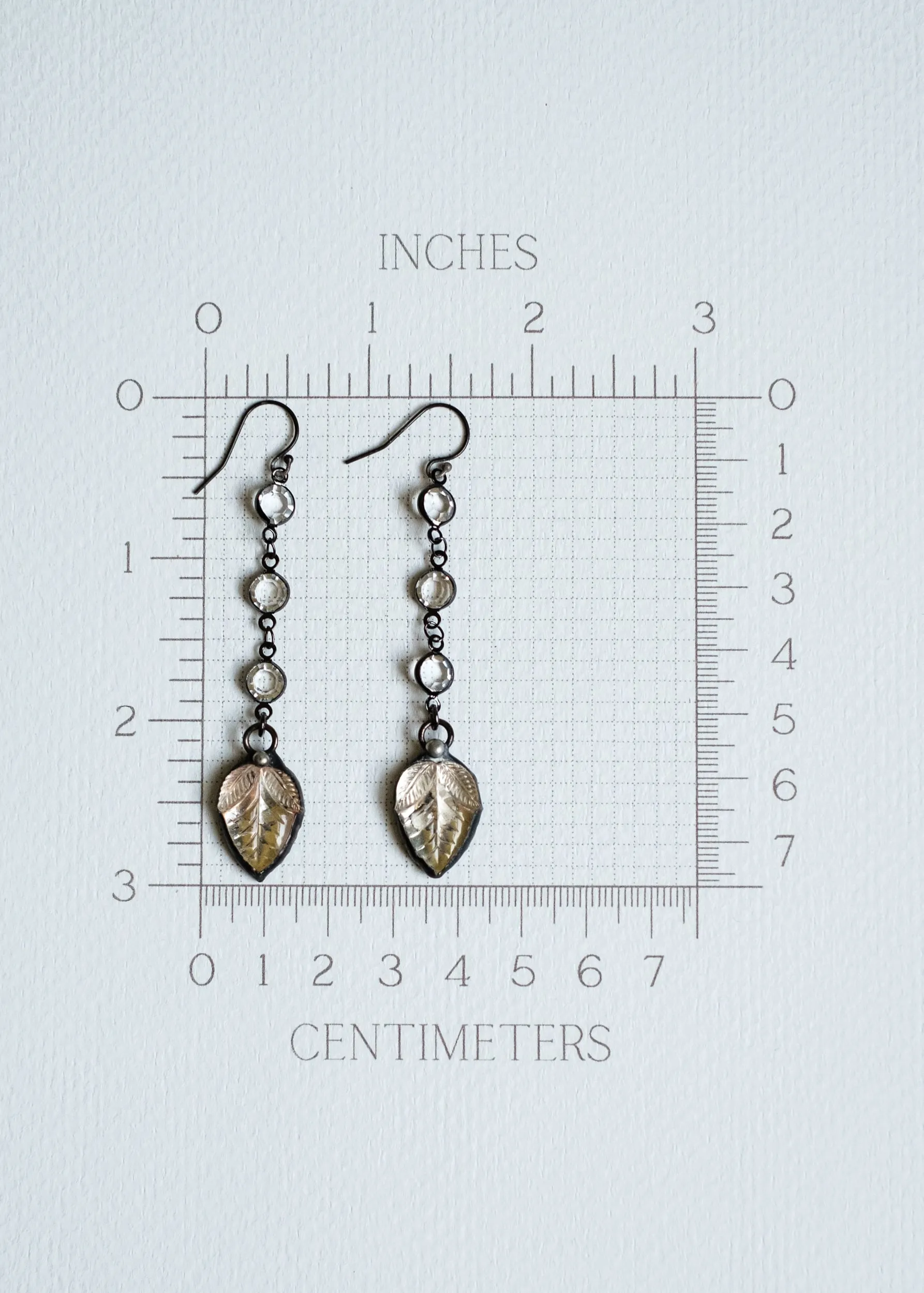 Secret Garden Earrings