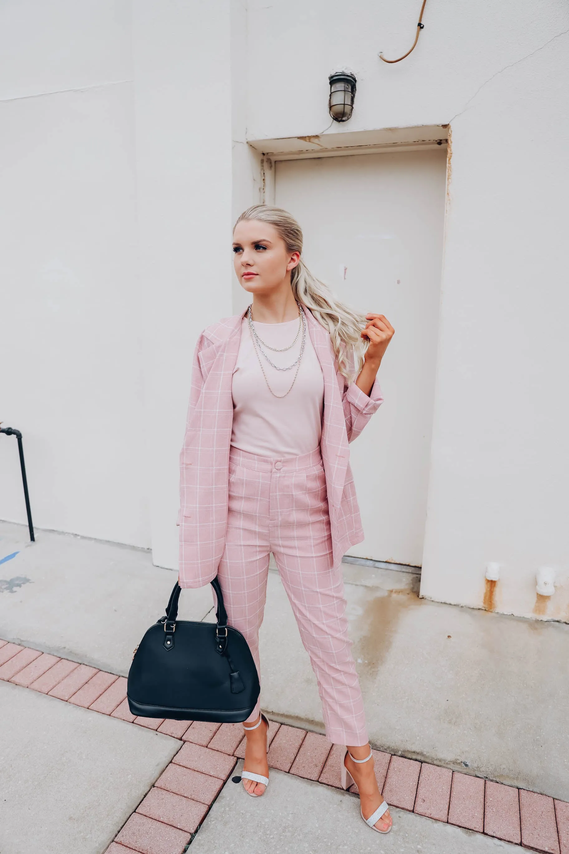Shalimar Bodysuit - Blush