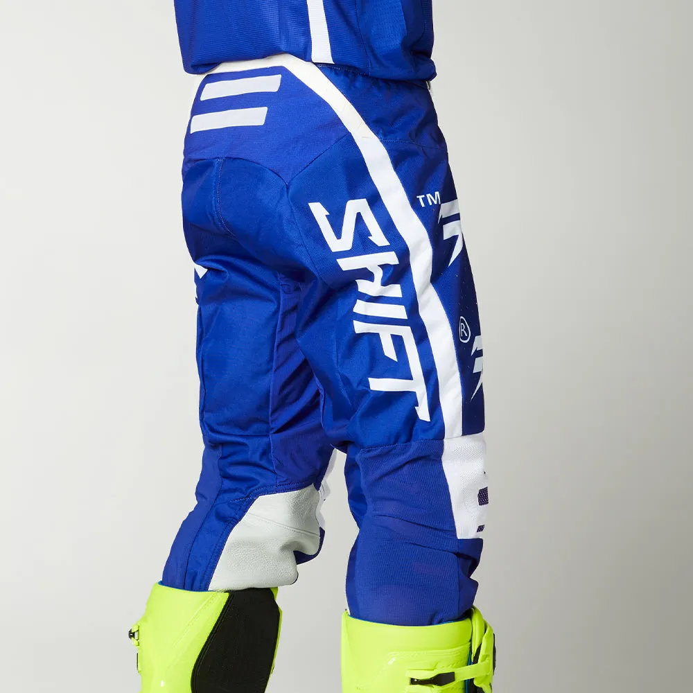 SHIFT BLACK LABEL CURV PANTS [BLUE]