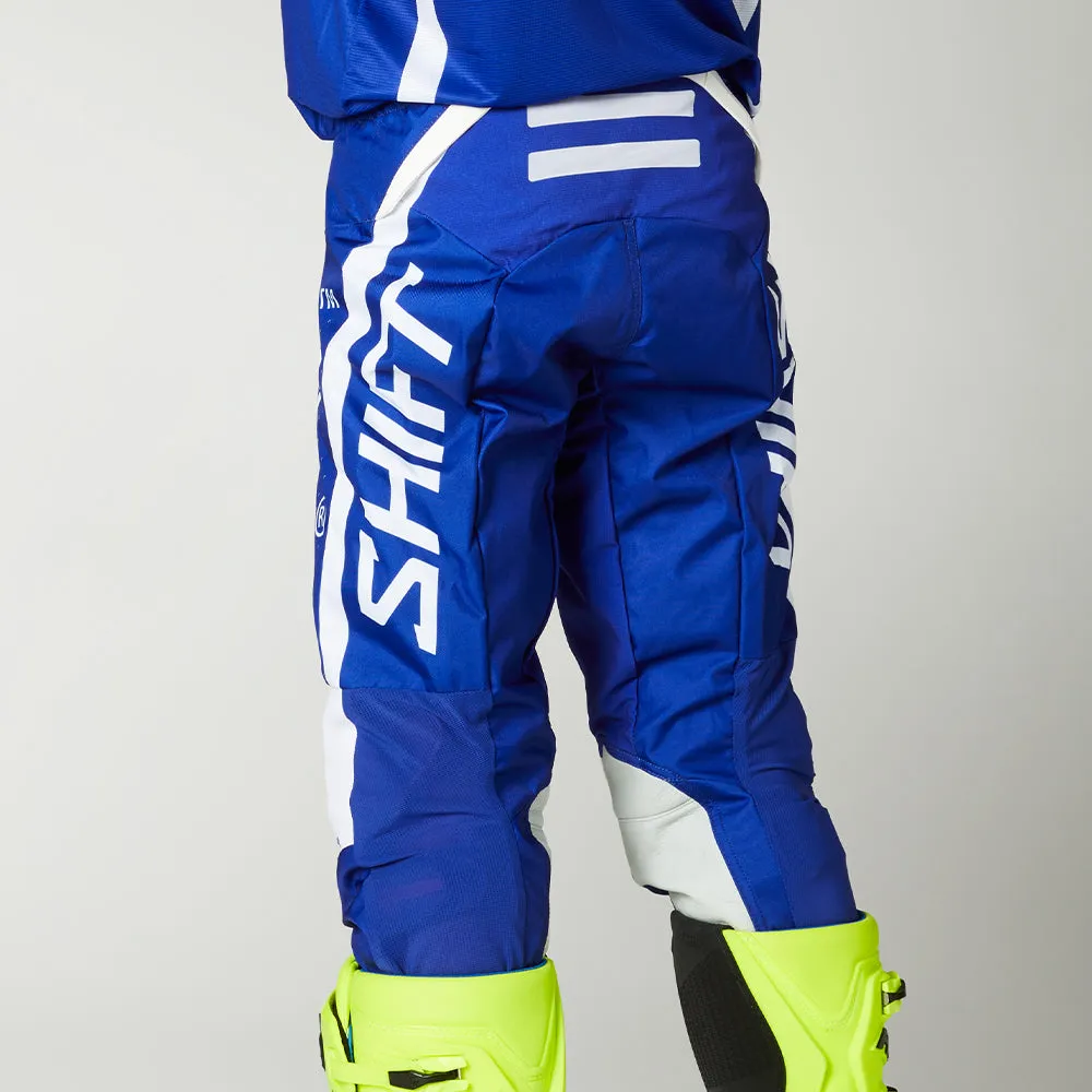 SHIFT BLACK LABEL CURV PANTS [BLUE]
