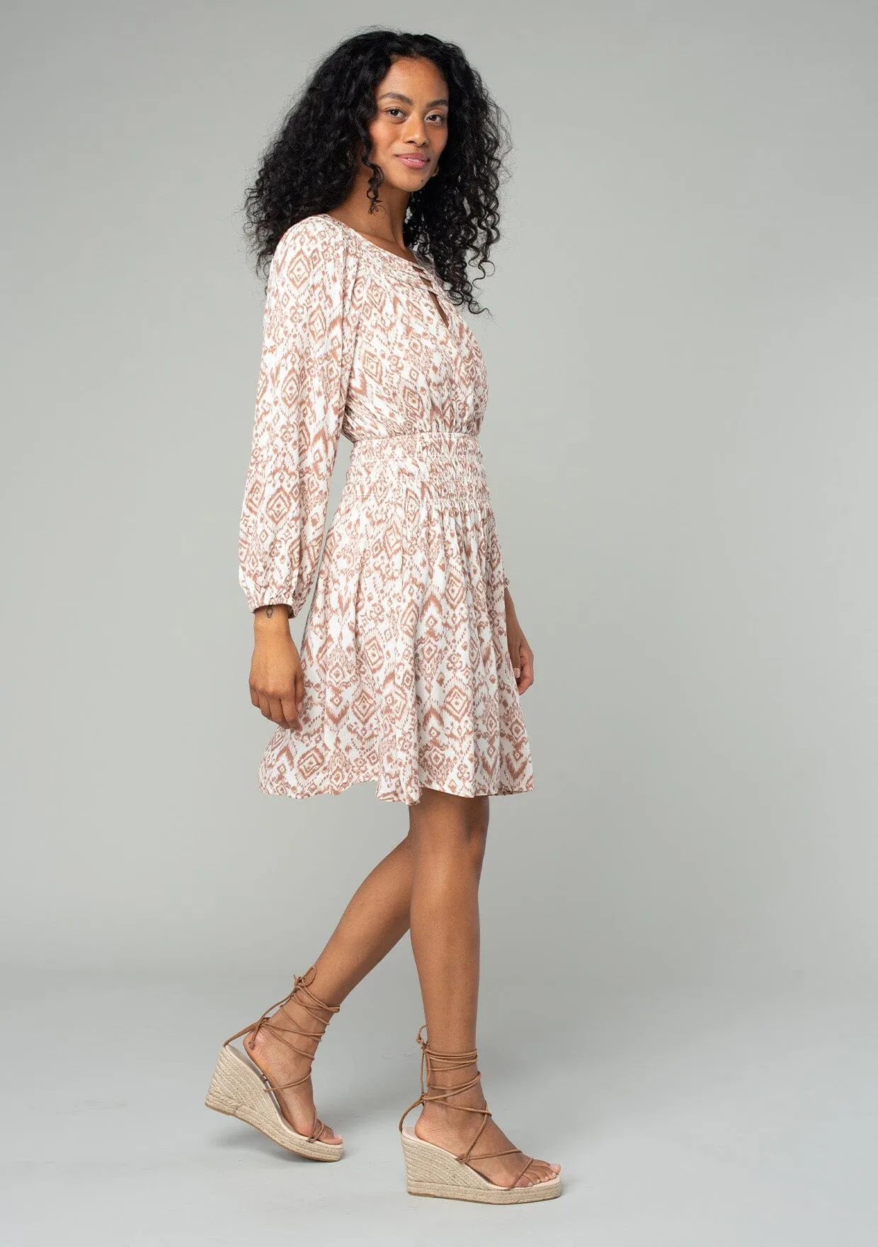 Shiloh Mini Dress