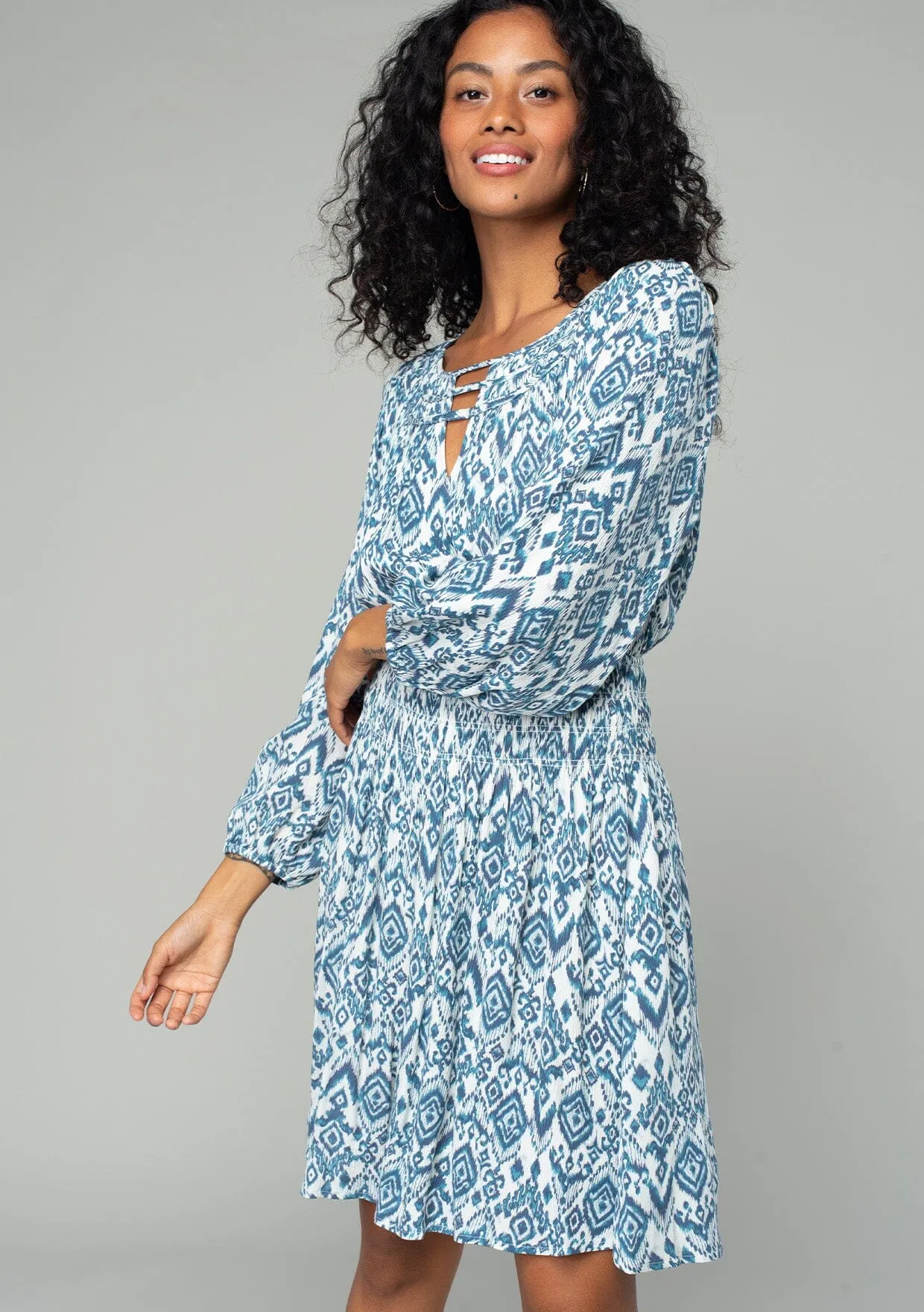 Shiloh Mini Dress