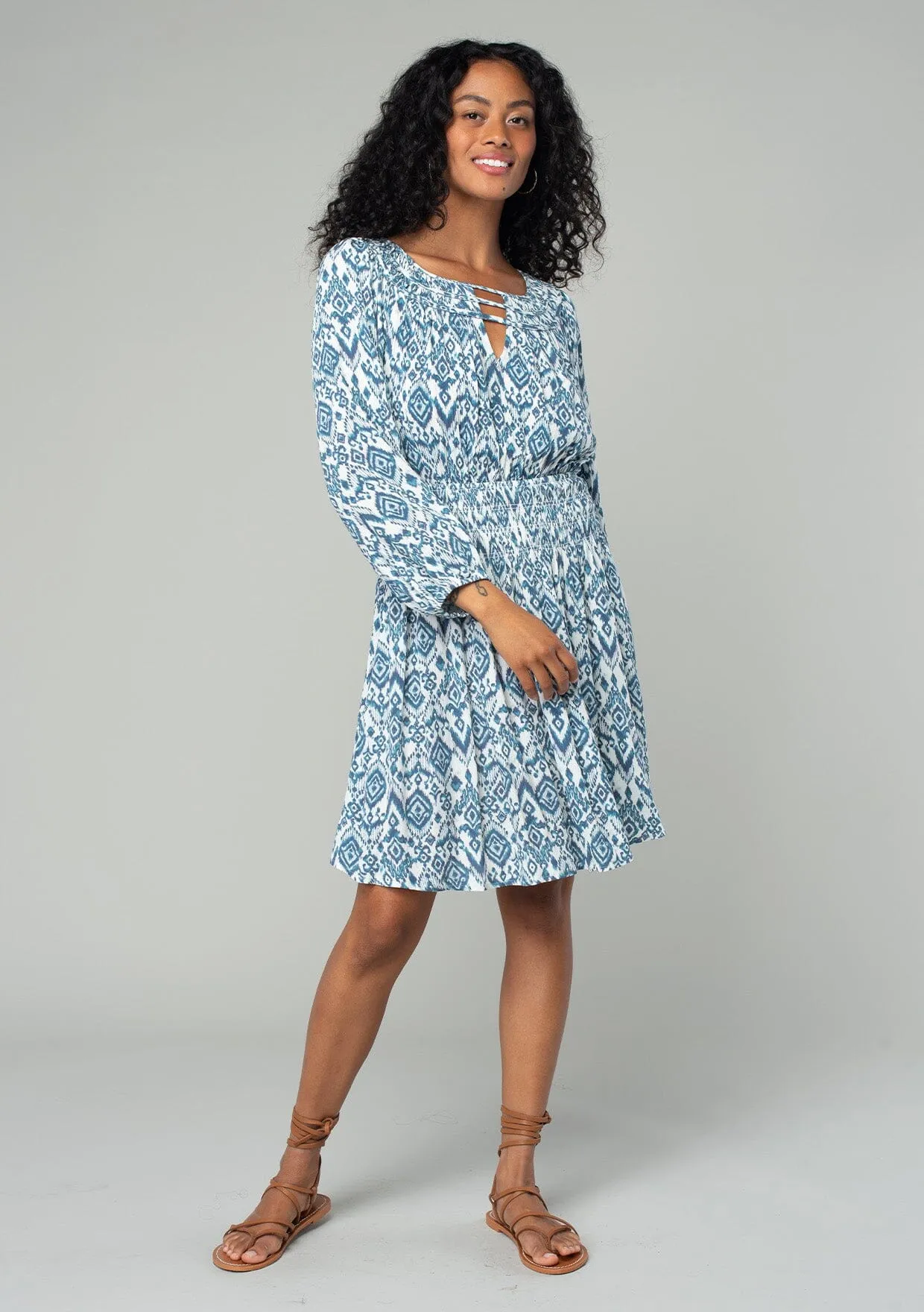 Shiloh Mini Dress