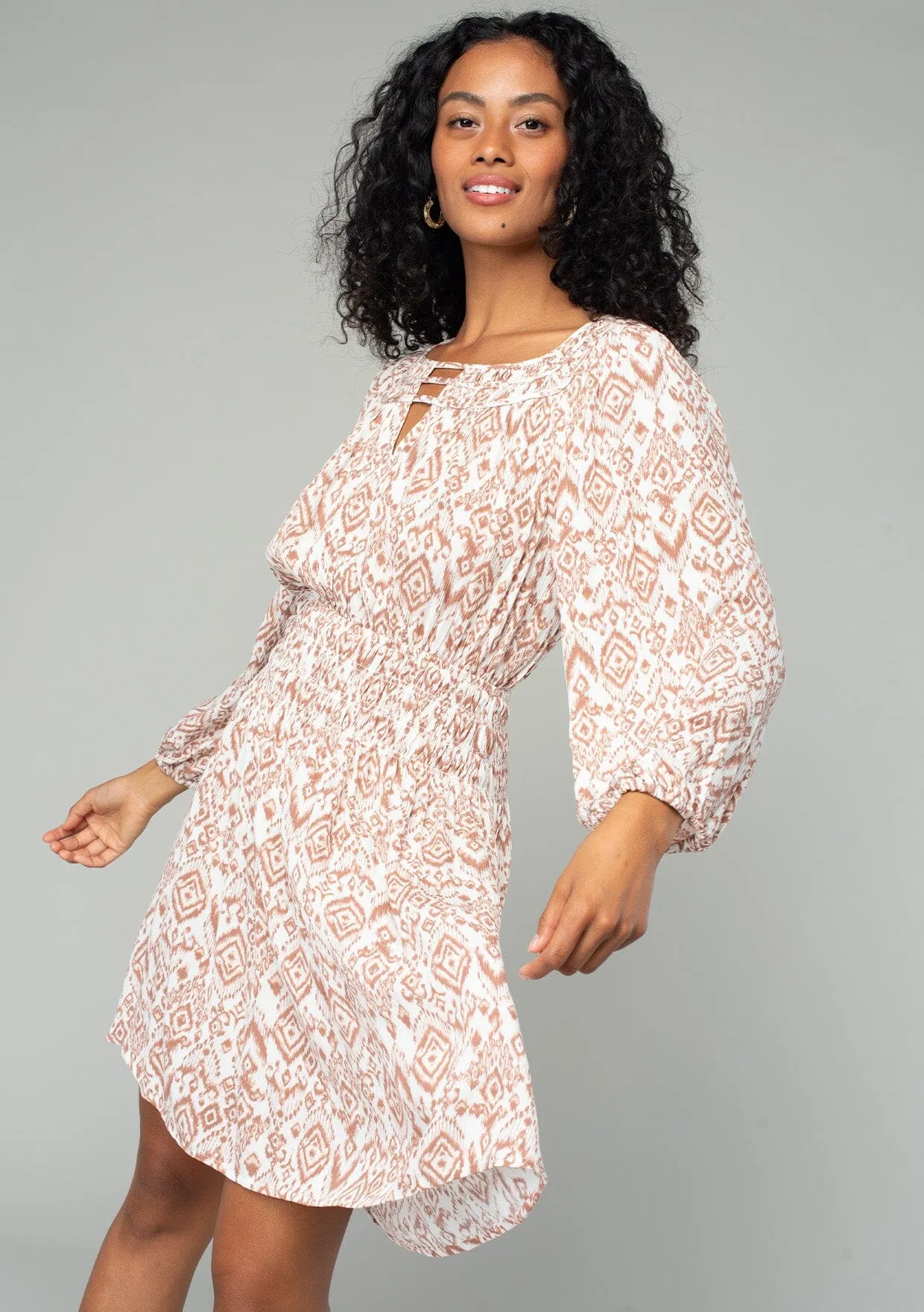 Shiloh Mini Dress