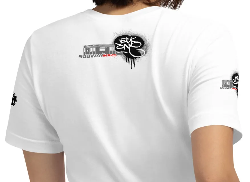 SHORT SLEEVE TEE  (uniSex) : HARLEM -(2020 upgraded classic)