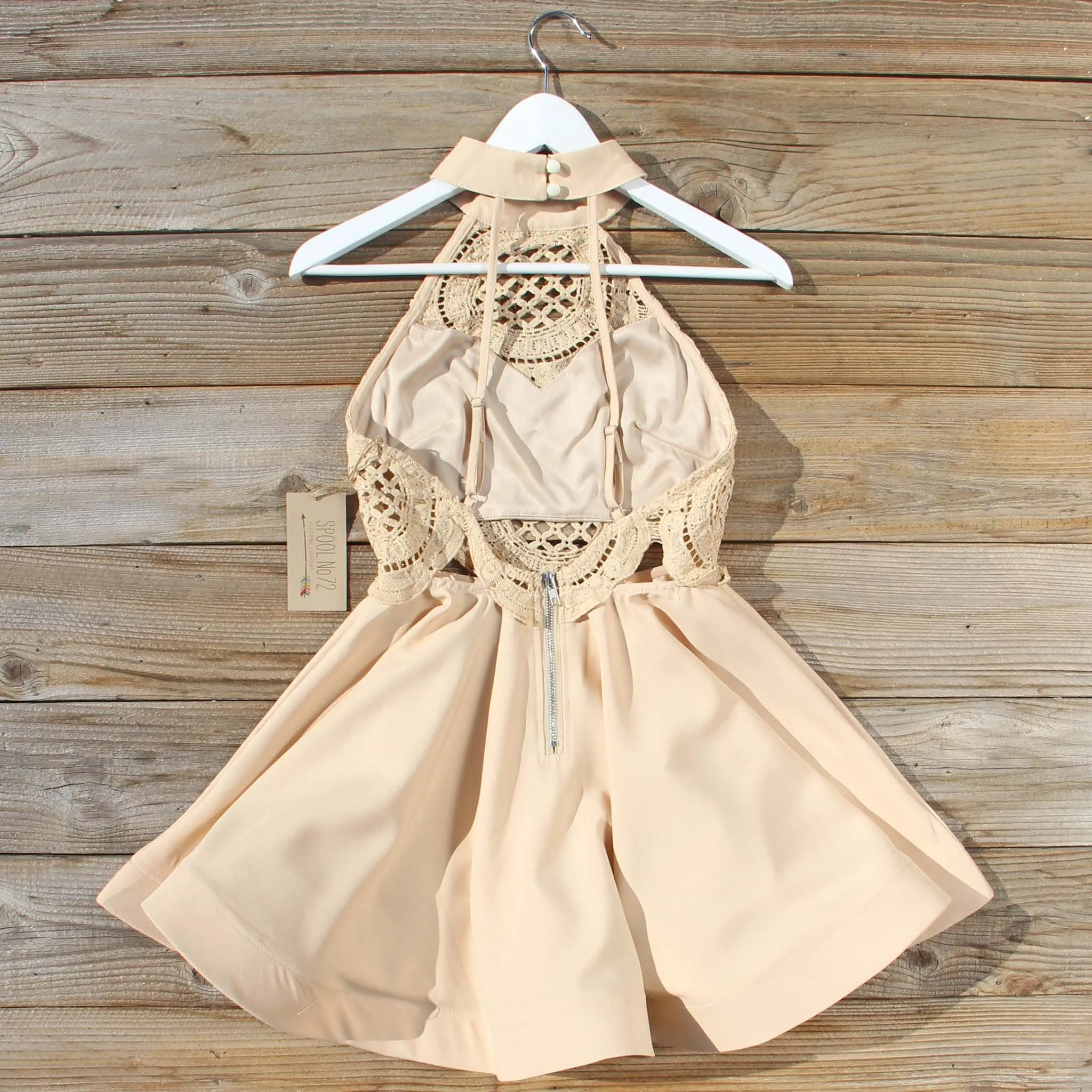 Siena Lace Dress