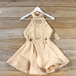 Siena Lace Dress