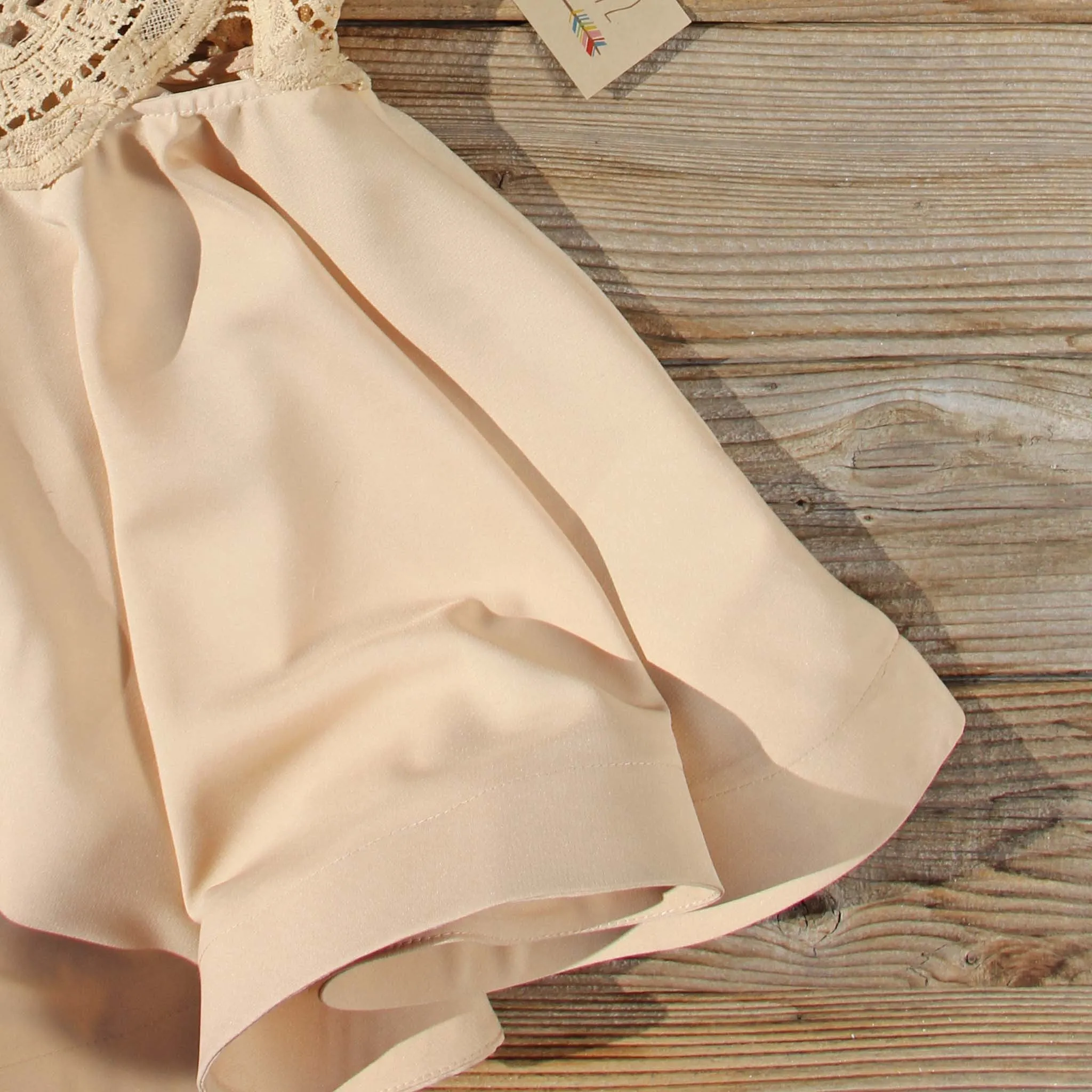 Siena Lace Dress