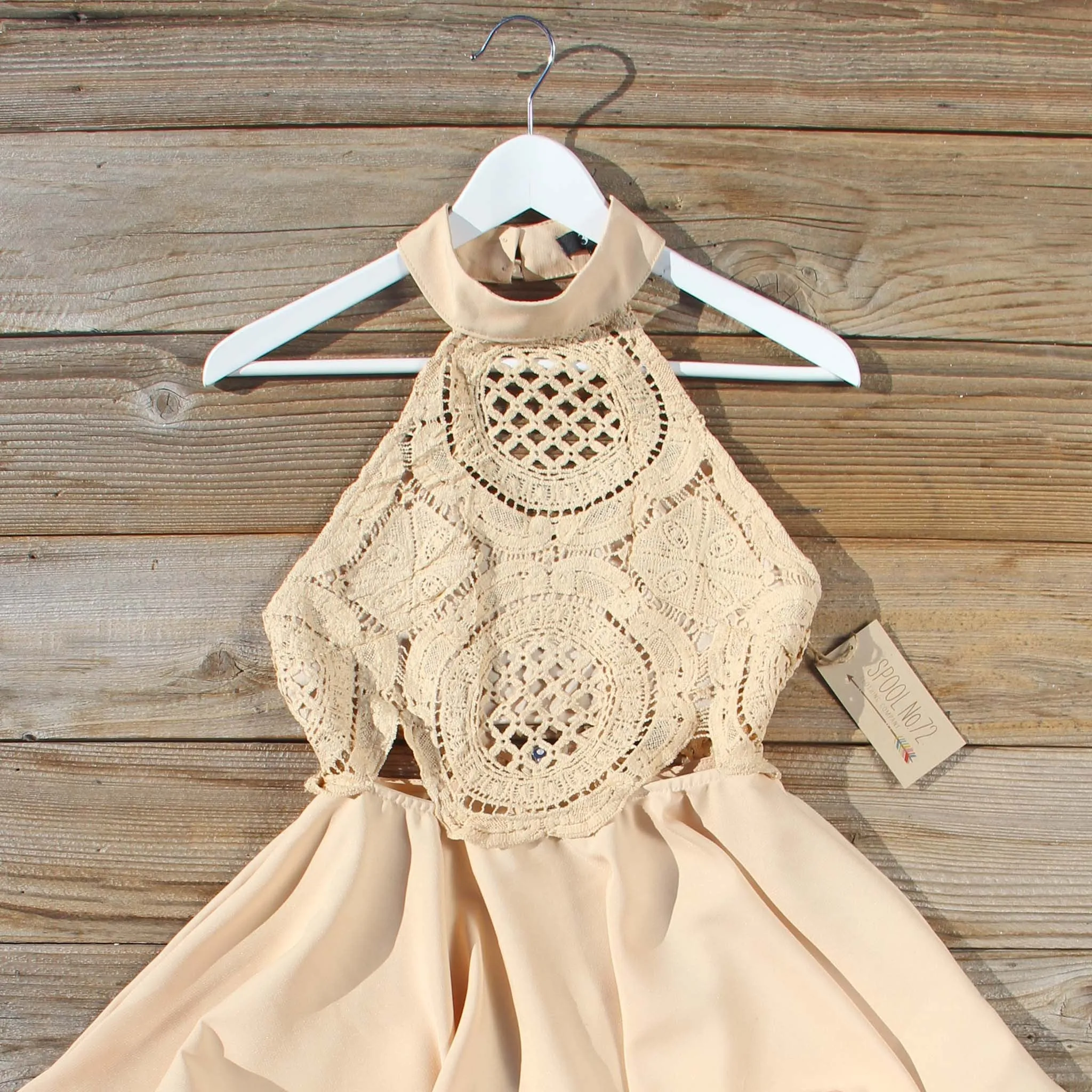 Siena Lace Dress